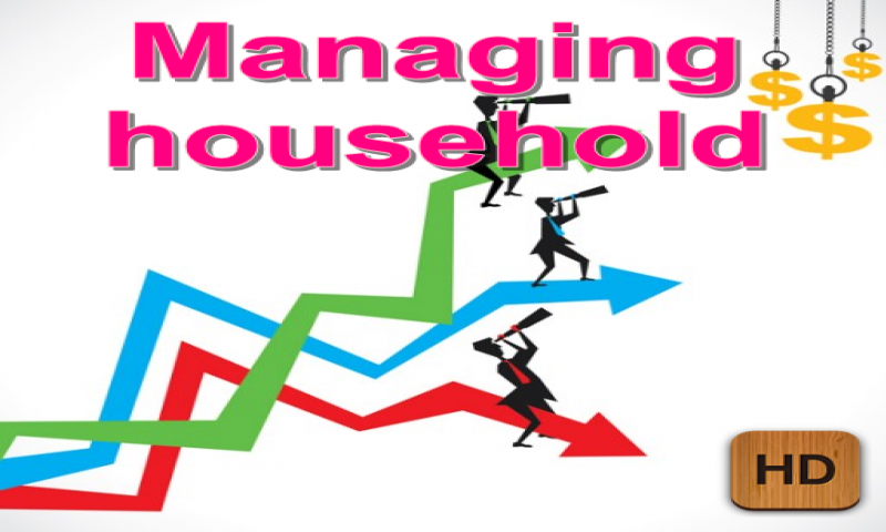 Algopix Similar Product 4 - Managing household
