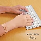 Algopix Similar Product 15 - Northcoast Half Finger Gloves Over The