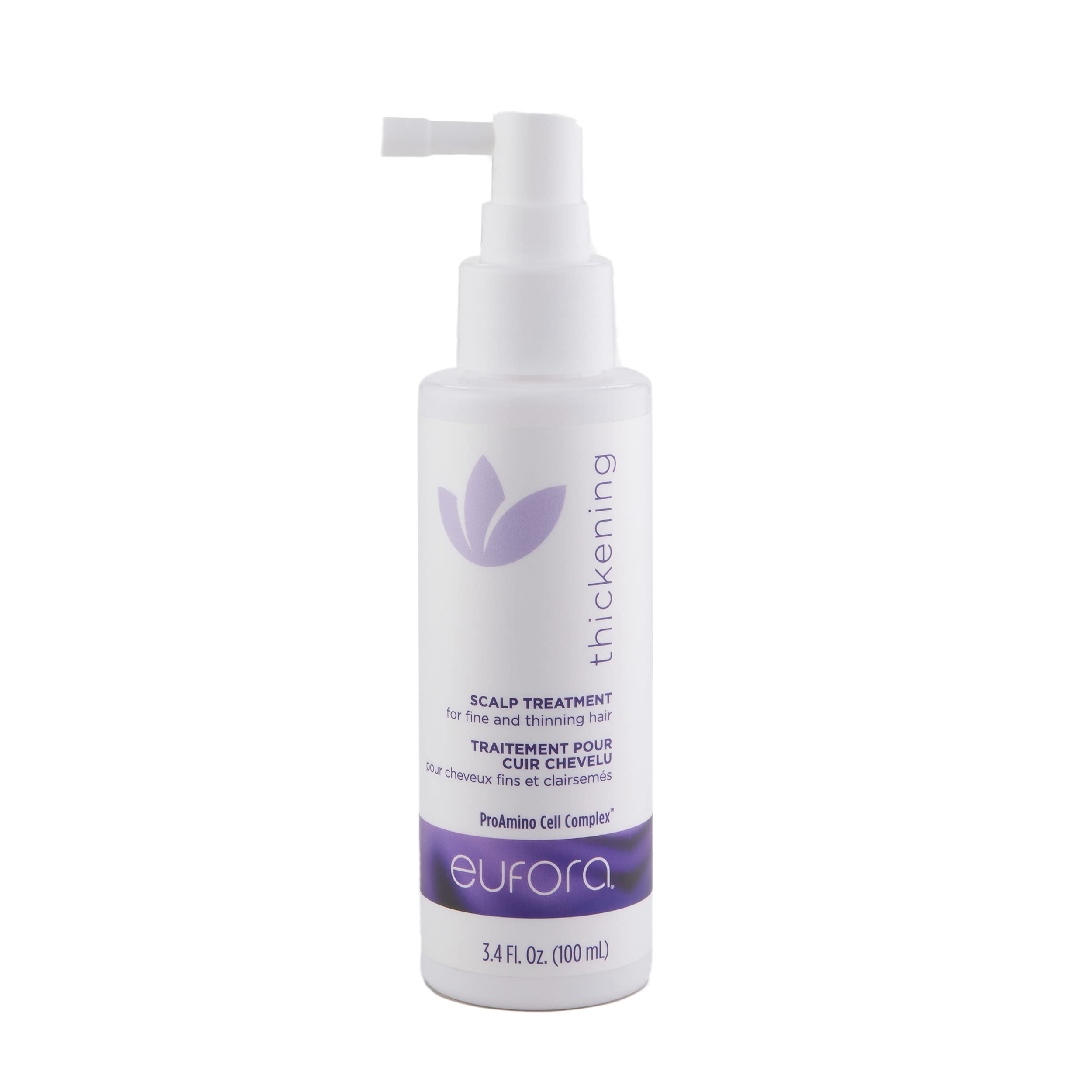 Algopix Similar Product 16 - Eufora Thickening Scalp Treatment 3.4 oz