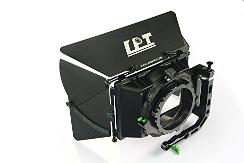 Algopix Similar Product 3 - Lanparte MB01 Matte Box for DSLR