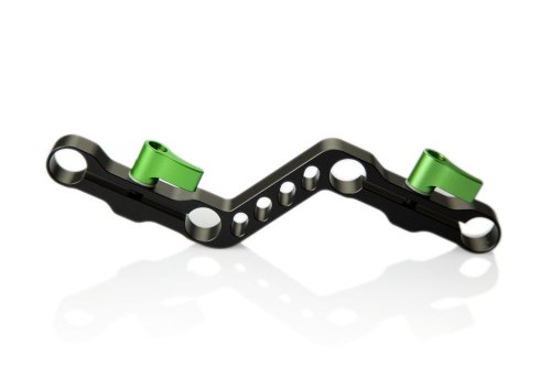 Algopix Similar Product 4 - Lanparte OFC-01 Offset Clamp (Black)