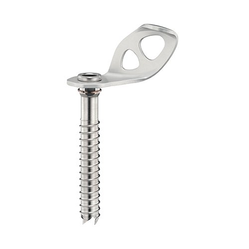 Algopix Similar Product 18 - PETZL - Laser, Ice Screw, 17 cm