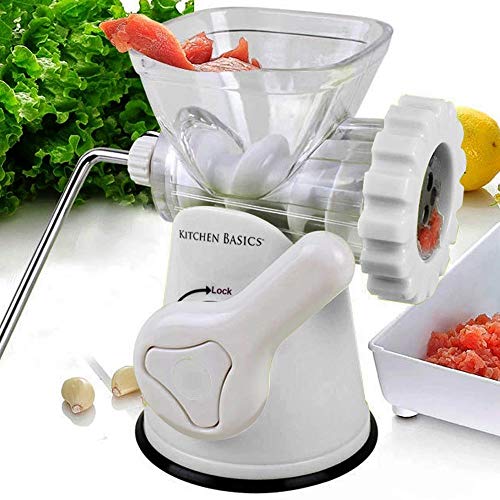 Algopix Similar Product 6 - Kitchen Basics 3 N 1 Manual Meat and