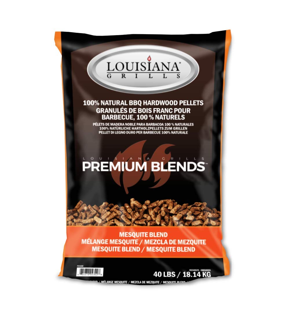 Algopix Similar Product 18 - Louisiana Grills 55408 Texas Mesquite