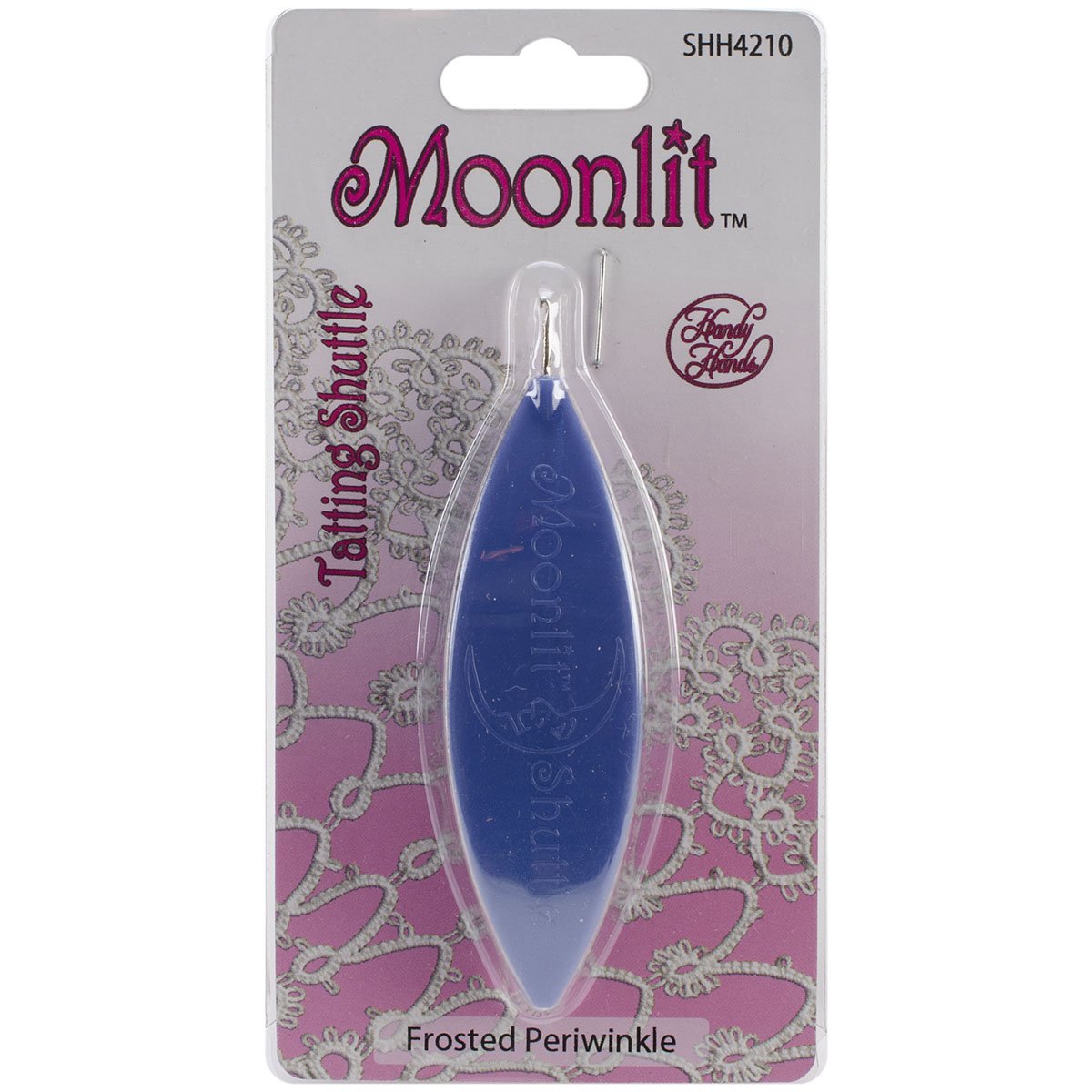 Algopix Similar Product 10 - Handy Hands 438256 Moonlit Tatting