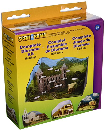 Algopix Similar Product 9 - Woodland Scenics SP4197 Complete