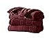 Algopix Similar Product 1 - Sunbeam Slumber Rest Velvet Plush