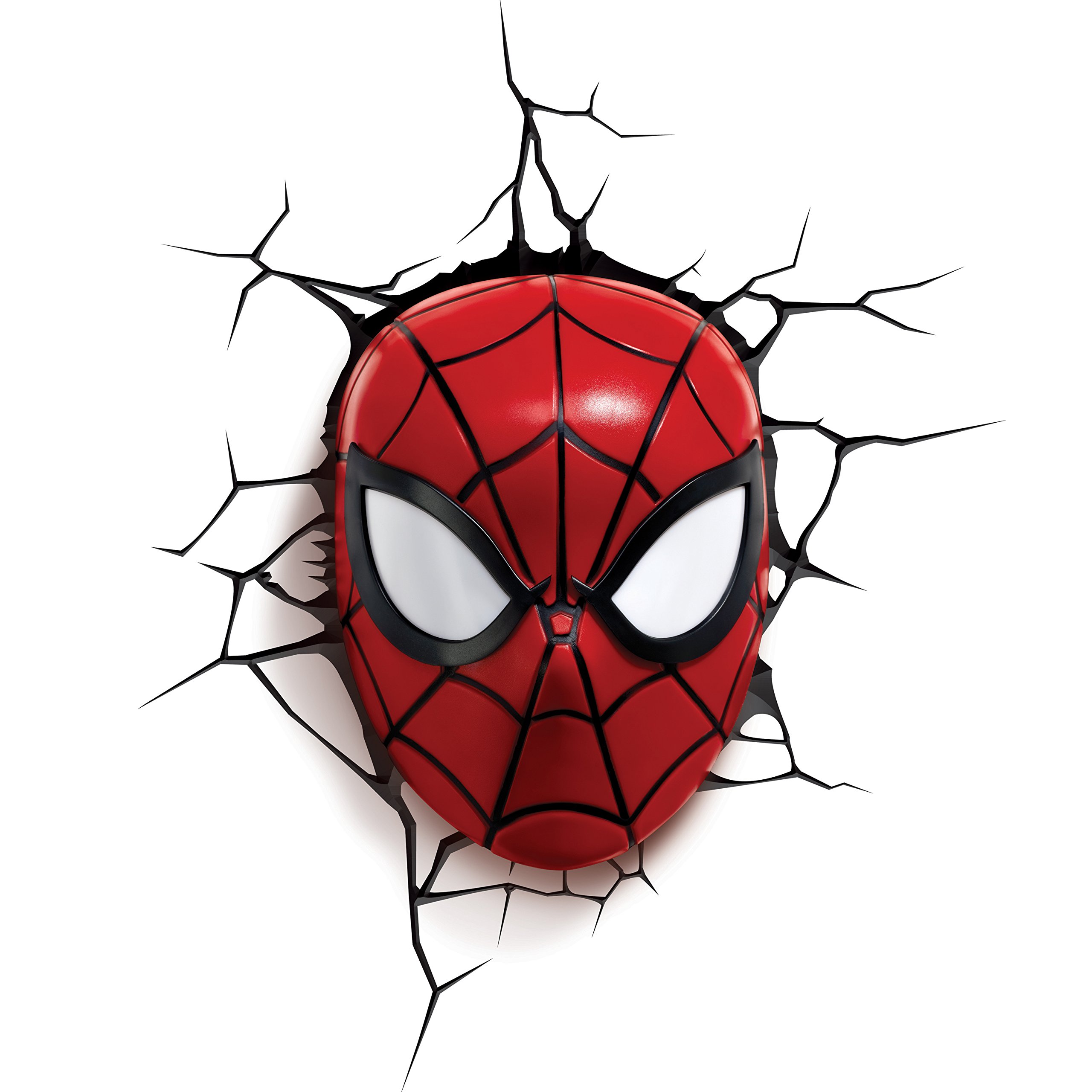 Algopix Similar Product 20 - 3DLightFX 816733002224 Marvel Spiderman