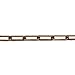 Algopix Similar Product 14 - pewag 74361 Plastic Signal Chain  10