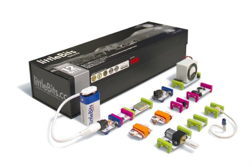 Algopix Similar Product 3 - littleBits Electronics Space Kit