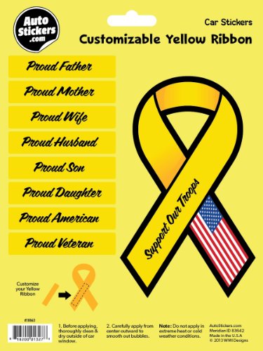 Algopix Similar Product 8 - WMI Designs 10063 Customizable Yellow
