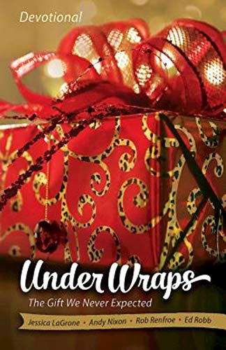 Algopix Similar Product 15 - Under Wraps Devotional The Gift We