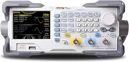 Algopix Similar Product 8 - Rigol DG1032Z Function Generators 
