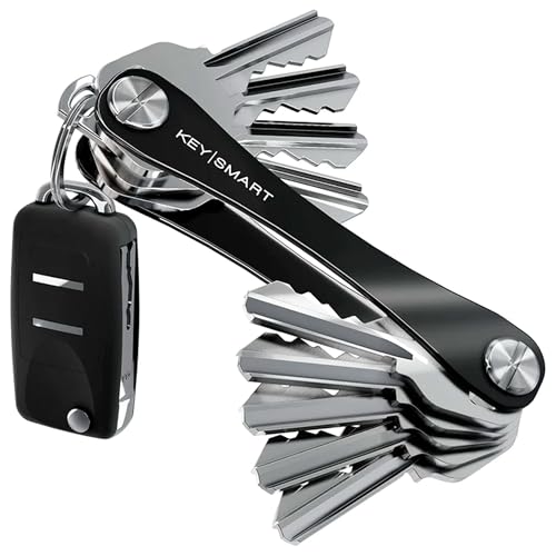 Algopix Similar Product 17 - KeySmart Original Key Holder  Compact