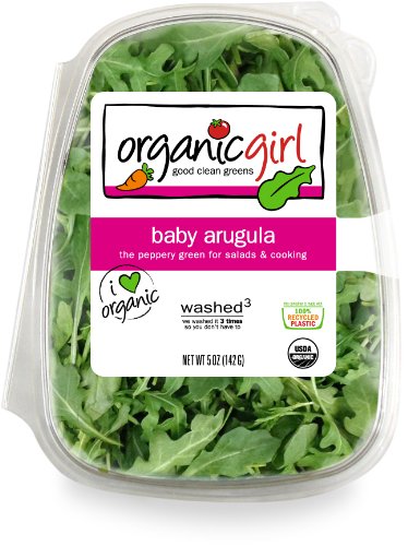 Algopix Similar Product 10 - Organicgirl Baby Arugula Greens