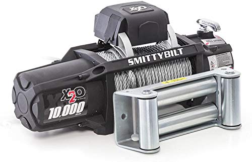 Algopix Similar Product 8 - Smittybilt X2O  Waterproof Steel Cable