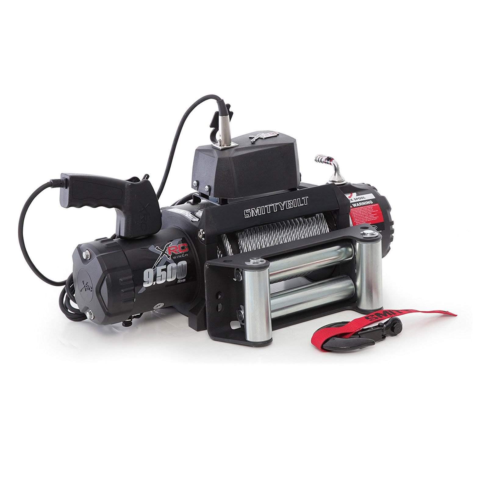 Algopix Similar Product 18 - SmittyBilt XRC-9.5K WINCH GEN2 - SB97495