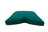 Algopix Similar Product 2 - Forest Green Lowloft Buckwheat Hull