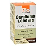 Algopix Similar Product 9 - Caralluma 1000 Mg 60 Vcaps by Bio