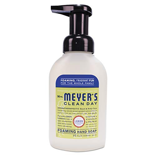 Algopix Similar Product 3 - Mrs Meyers Clean Day 10 Oz Lemon
