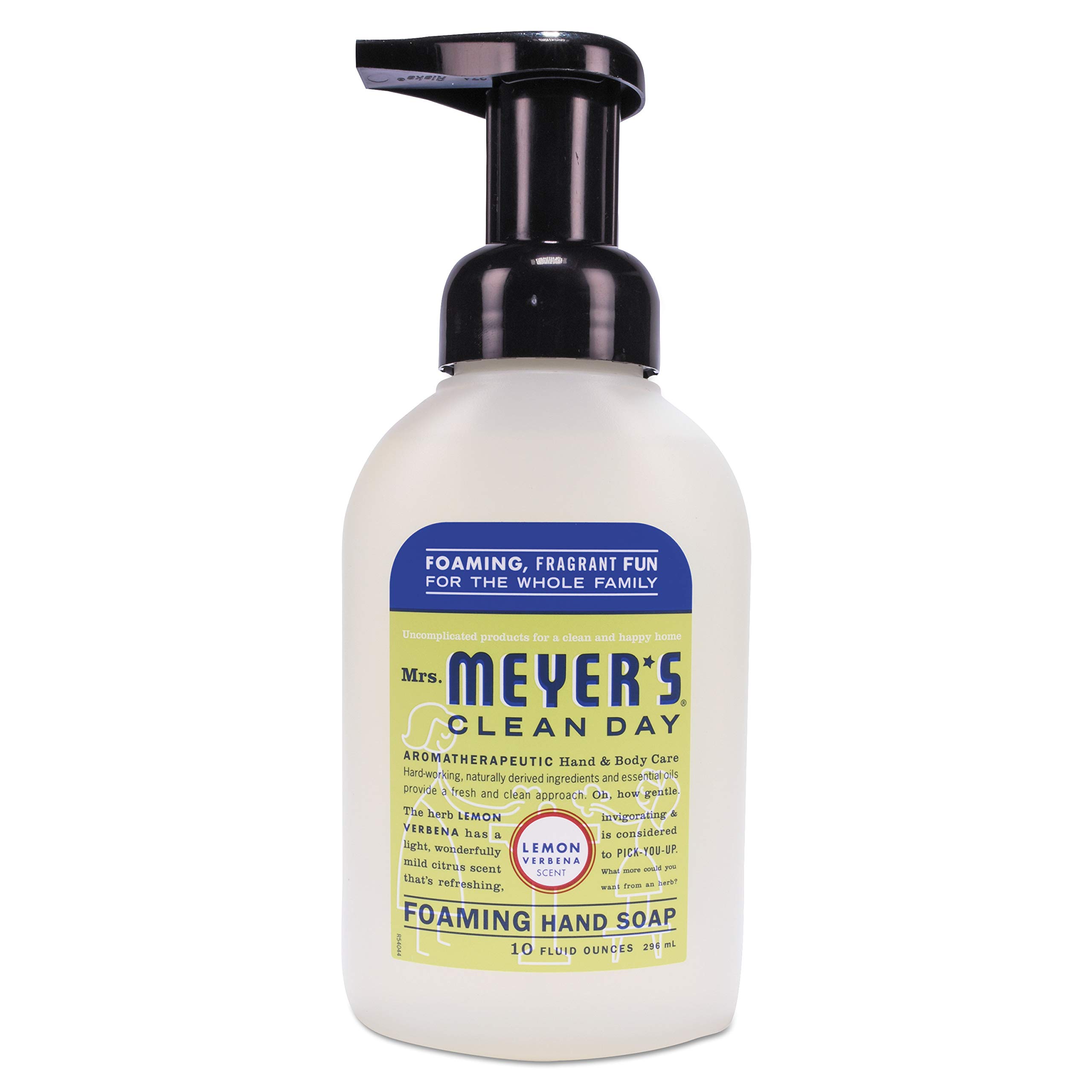 Algopix Similar Product 14 - Mrs Meyers Clean Day 10 Oz Lemon