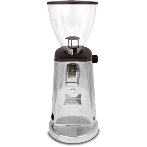 Algopix Similar Product 1 - Doserless Flat Burr Coffee Grinder