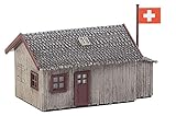 Algopix Similar Product 14 - Faller 130292 Wd CabinMountain Refuge