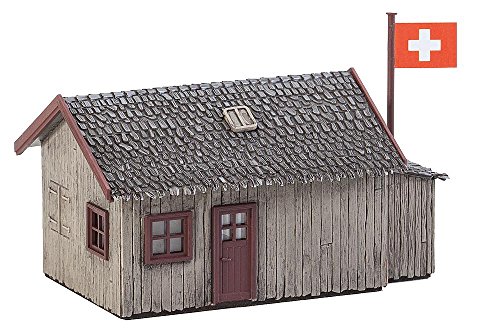 Algopix Similar Product 5 - Faller 130292 Wd CabinMountain Refuge
