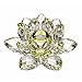 Algopix Similar Product 19 - Amlong Crystal Hue Reflection Lotus