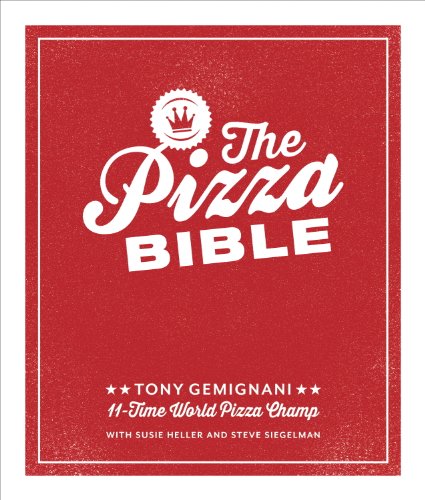 Algopix Similar Product 12 - The Pizza Bible The Worlds Favorite