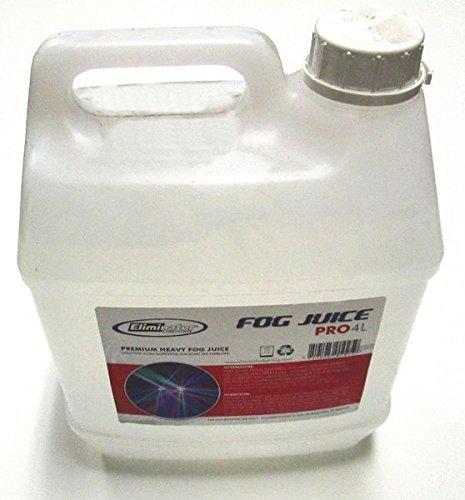 Algopix Similar Product 8 - Eliminator PREMIUM HEAVY FOG JUICE