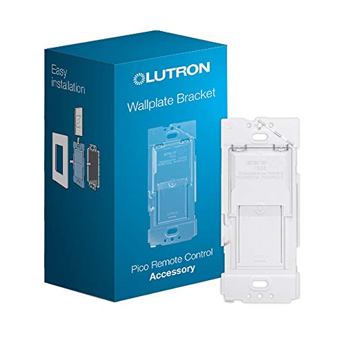 Algopix Similar Product 19 - Lutron Caseta Smart Lighting Wall Plate