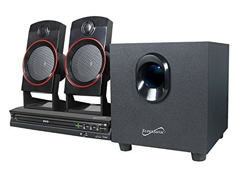Algopix Similar Product 15 - Supersonic SC35HT 21CH Surround Sound