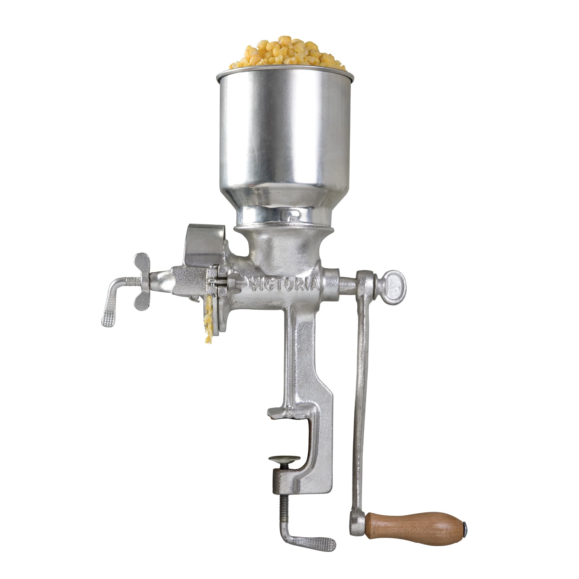 Algopix Similar Product 18 - Victoria Manual HighHopper Grain