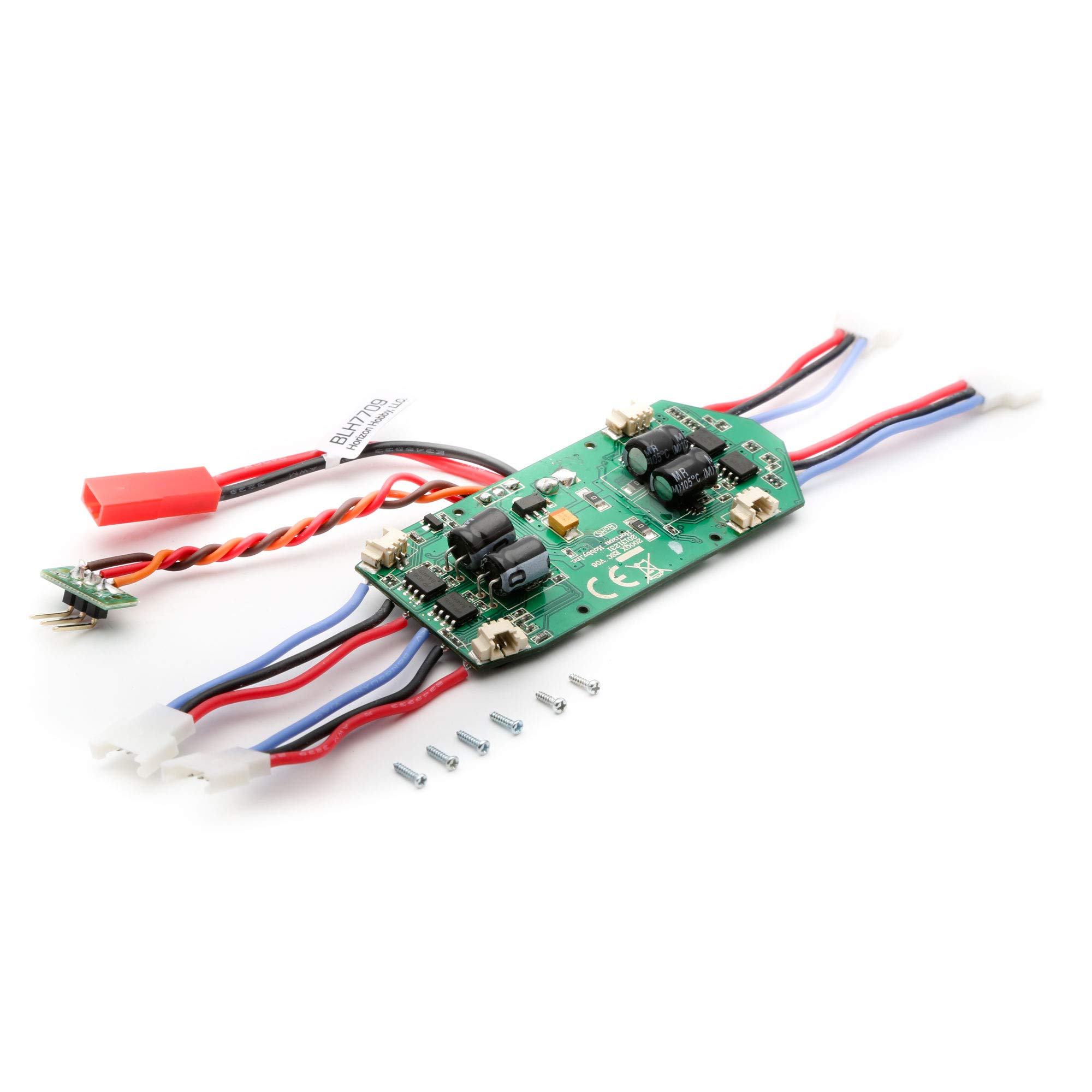 Algopix Similar Product 17 - Blade 4-in-1 200QX ESC Vehicle Part
