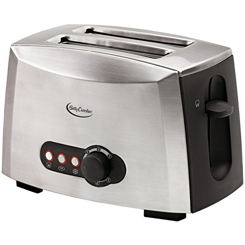 Algopix Similar Product 5 - Betty Crocker 2Slice Multifunctional