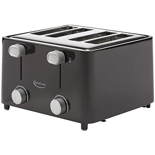 Algopix Similar Product 8 - Betty Crocker RA28687 4slice Toaster