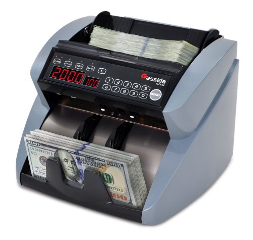 Algopix Similar Product 20 - Cassida Currency Counter with ValuCount