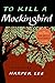 Algopix Similar Product 5 - To Kill a Mockingbird Harperperennial