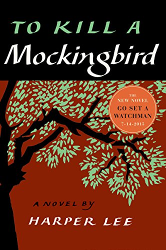 Algopix Similar Product 5 - To Kill a Mockingbird Harperperennial
