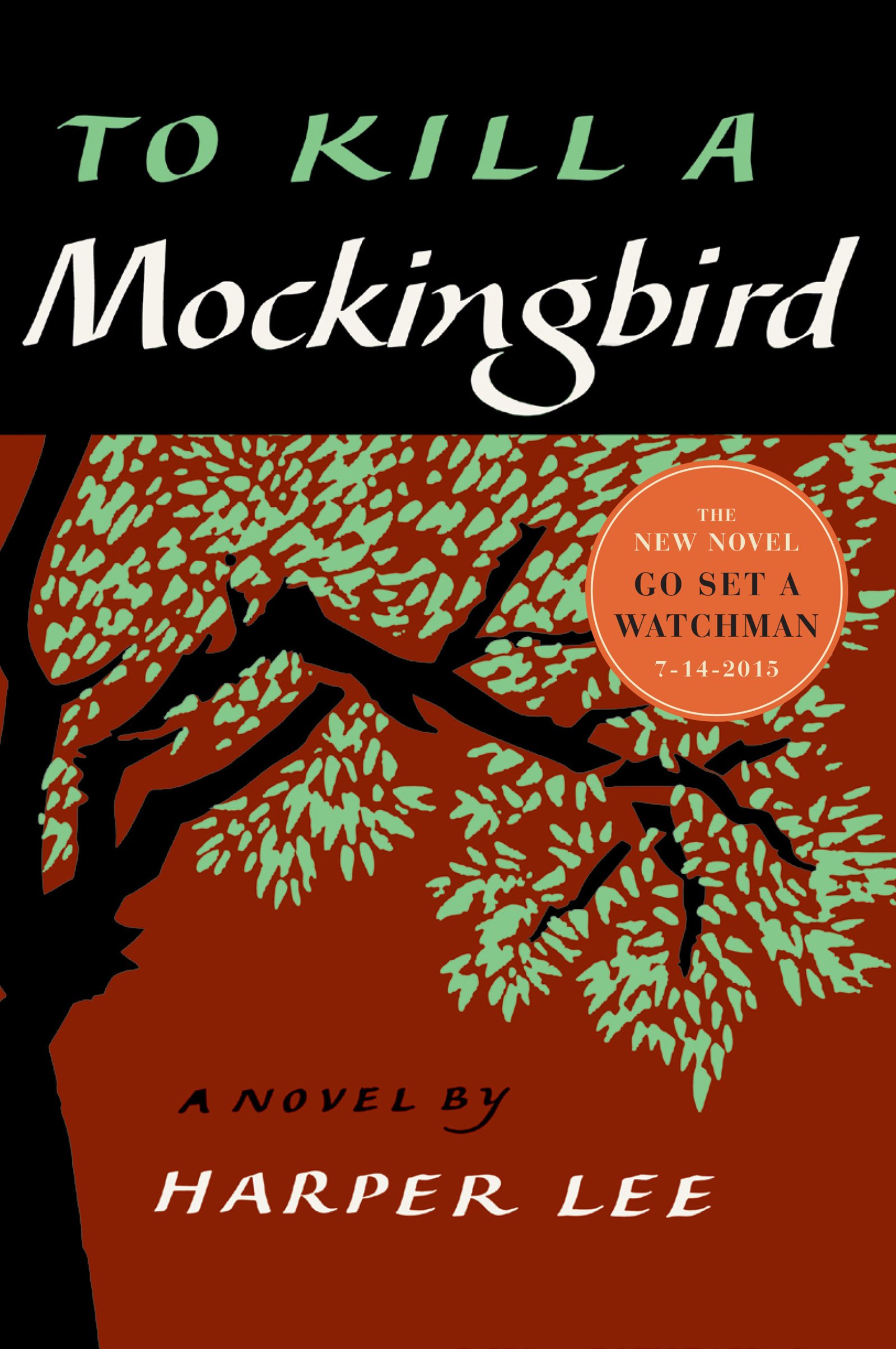Algopix Similar Product 9 - To Kill a Mockingbird Harperperennial