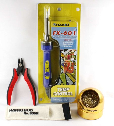 Algopix Similar Product 11 - Hakko FX60102 Adjustable Soldering