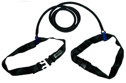 Algopix Similar Product 2 - StretchCordz Grudge Belt, Black