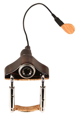 Algopix Similar Product 14 - KNA VV3 Portable Piezo Pickup for