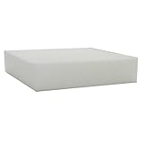 Algopix Similar Product 13 - 4 x 24 x 24 High Density Upholstery
