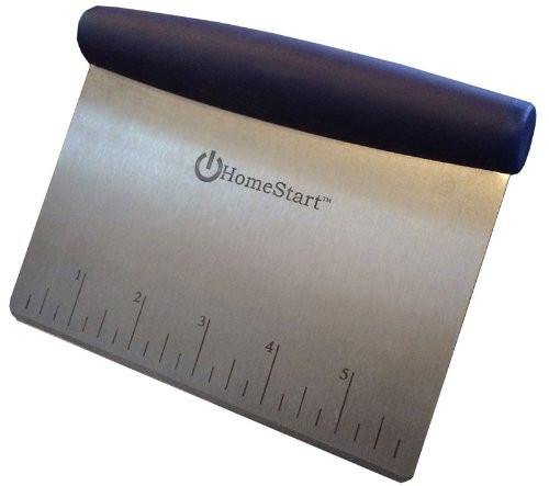 Algopix Similar Product 14 - HomeStart HST5124 Dough Scraper44