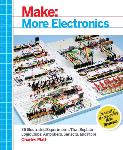 Algopix Similar Product 18 - Make More Electronics Journey Deep