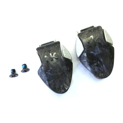 Algopix Similar Product 6 - Fizik Carbon Buckle Single Black OS