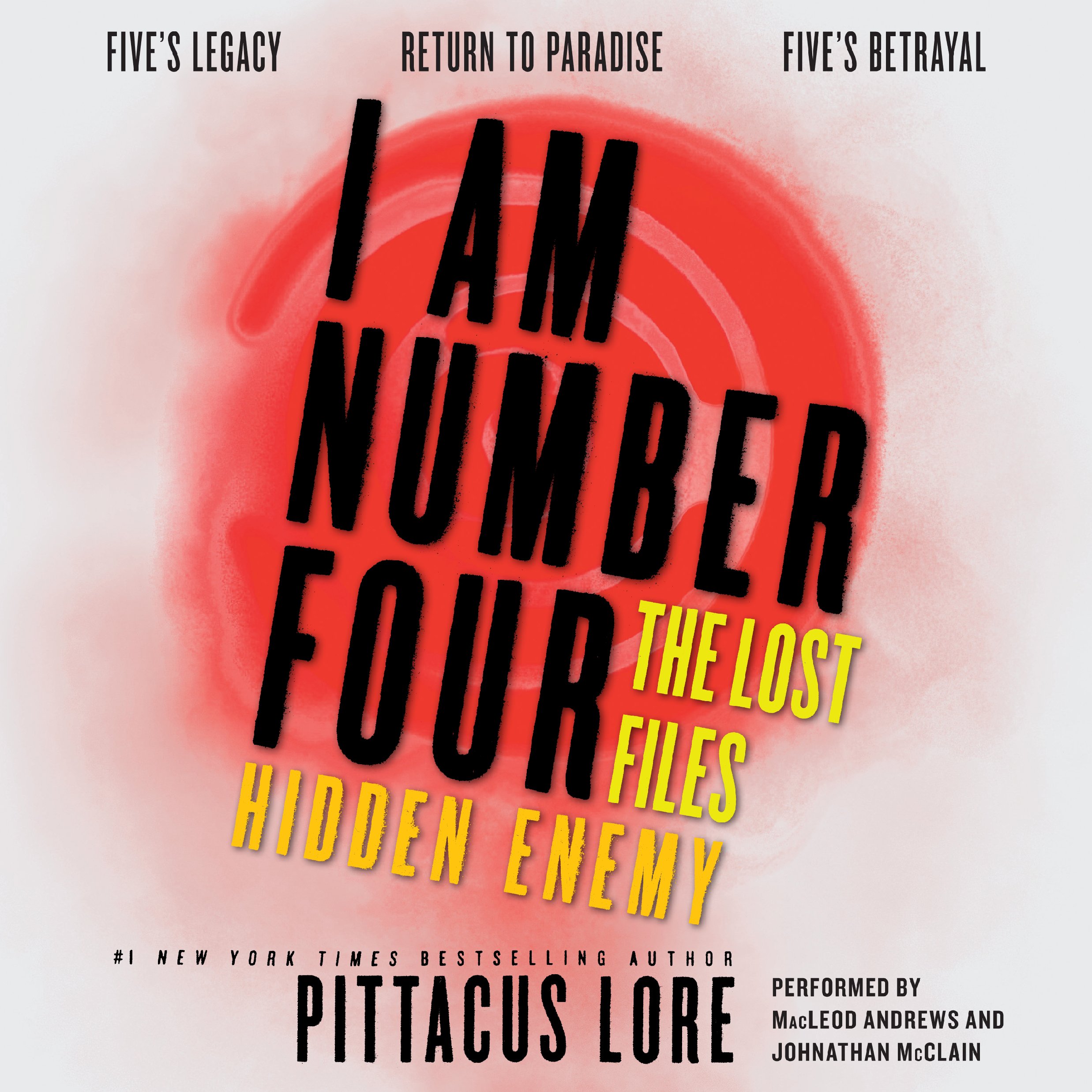 Algopix Similar Product 20 - I Am Number Four The Lost Files