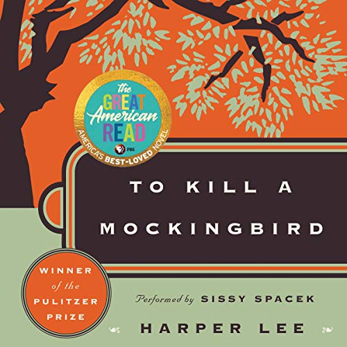 Algopix Similar Product 11 - To Kill a Mockingbird